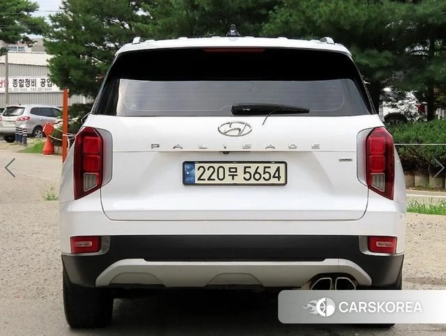 Hyundai Palisade id 5029180 из Кореи 14