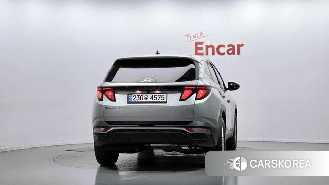 Hyundai Tucson (NX4) id 4706887 из Кореи 24