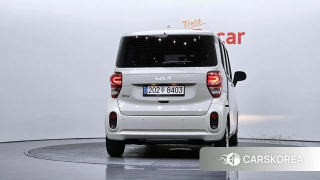 Kia The New Ray id 4981761 из Кореи 14