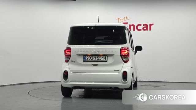 Kia The New Ray id 4835623 из Кореи 25