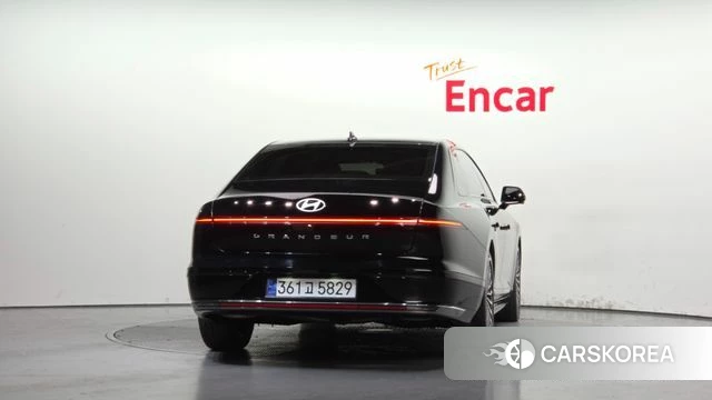Hyundai Grandeur (GN7) id 4725736 из Кореи 14