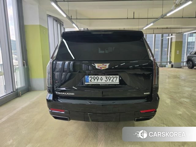 Cadillac Escalade 5th Generation id 4948815 из Кореи 11