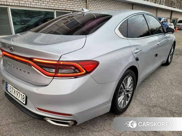 Hyundai Grandeur IG id 5042294 из Кореи 12