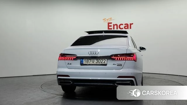 Audi A6 (C8) id 3922855 из Кореи 14