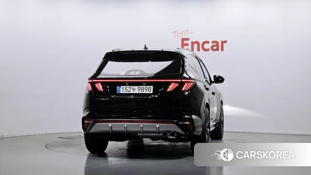 Hyundai Tucson (NX4) id 4726638 из Кореи 26
