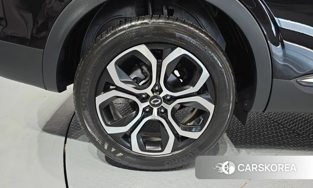 Renault Korea (Samsung) XM3 id 4958688 из Кореи 25