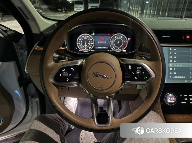 Jaguar F-PACE id 5027874 из Кореи 9