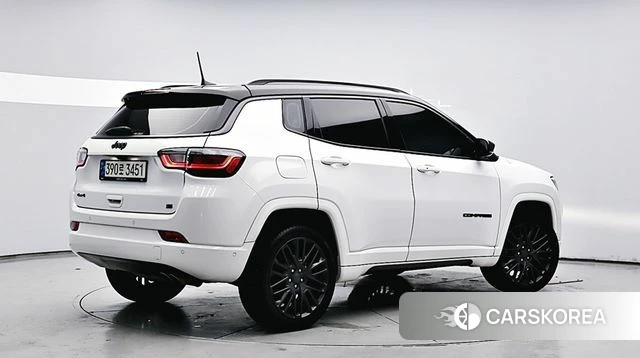 Jeep Compass 2nd Generation id 4997043 из Кореи 14