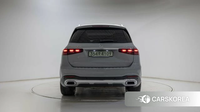 Mercedes-Benz GLS - Class X167 id 5015891 из Кореи 12