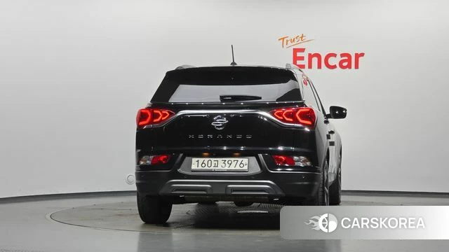 Ssangyong Beautiful Korando id 4998396 из Кореи 14