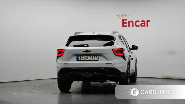 Chevrolet (GM Daewoo) Trax Crossover id 4990745 из Кореи 25