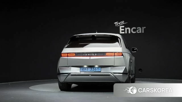 Hyundai Ionic 5 id 5012968 из Кореи 34