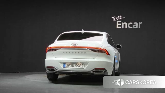 Hyundai The New Grandeur IG id 4981361 из Кореи 25