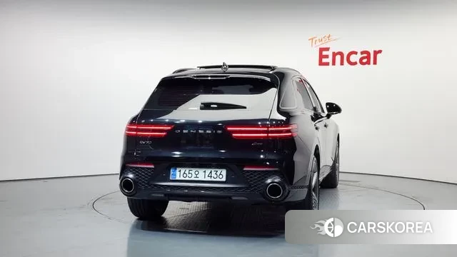 Genesis GV70 id 3538996 из Кореи 14