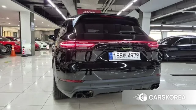 Porsche Cayenne (PO536) id 3294921 из Кореи 14