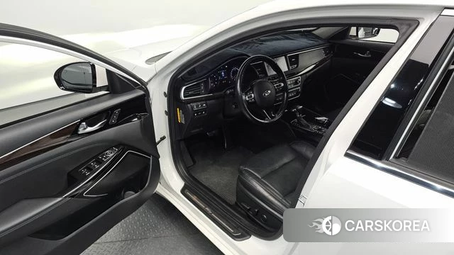 Kia Come New K7 id 5041916 из Кореи 26