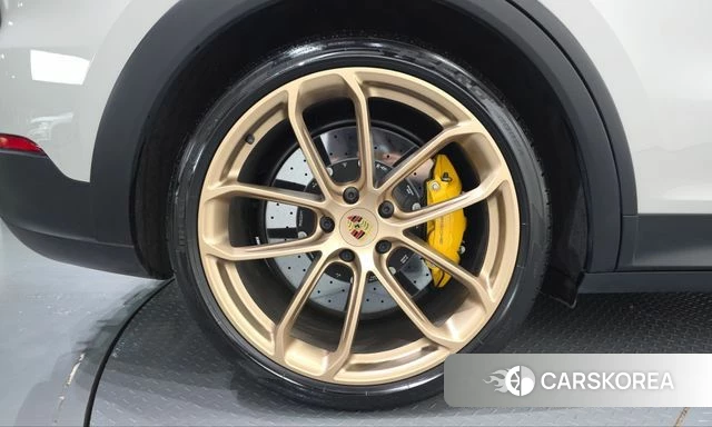 Porsche Cayenne (PO536) id 5027127 из Кореи 28