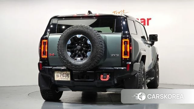 GMC Hummer EV id 4897942 из Кореи 14