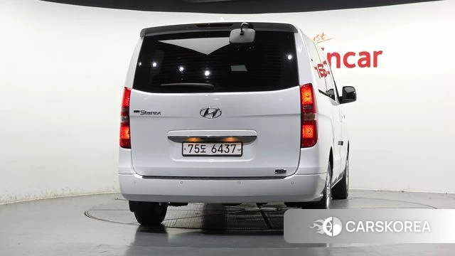 Hyundai The New Grand Starex id 4794445 из Кореи 14