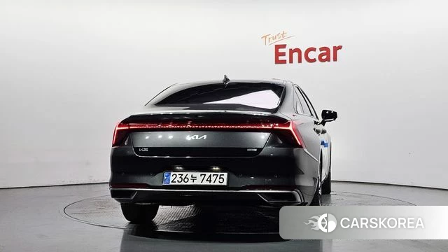 Kia K8 Hybrid id 4990680 из Кореи 34