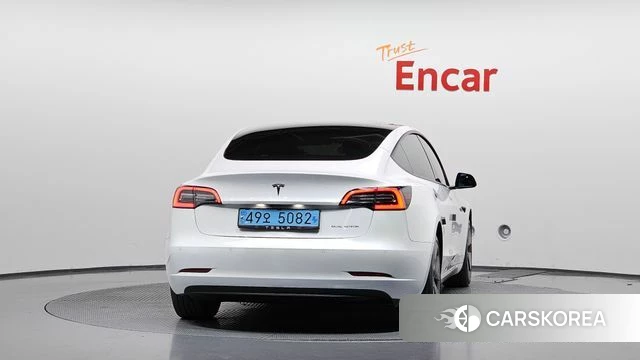 Tesla Model 3 id 4864501 из Кореи 24