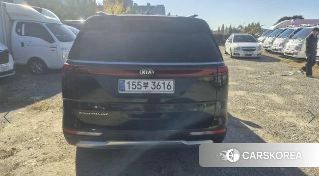 Kia Carnival 4th generation id 5047879 из Кореи 9
