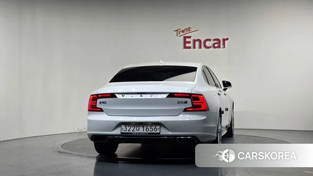 Volvo S90 id 5023577 из Кореи 28