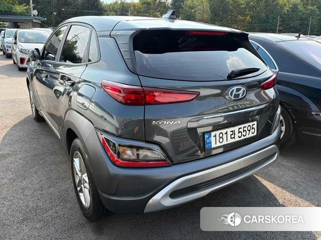 Hyundai The New Kona id 5022710 из Кореи 11