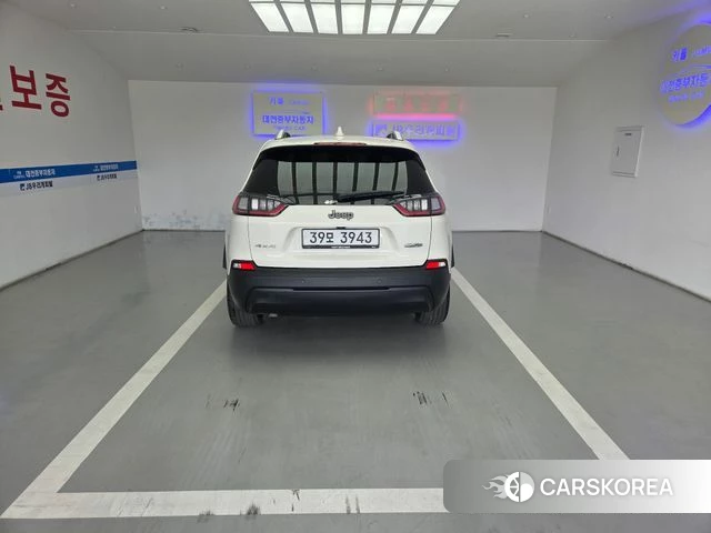 Jeep Cherokee (KL) id 4944016 из Кореи 14
