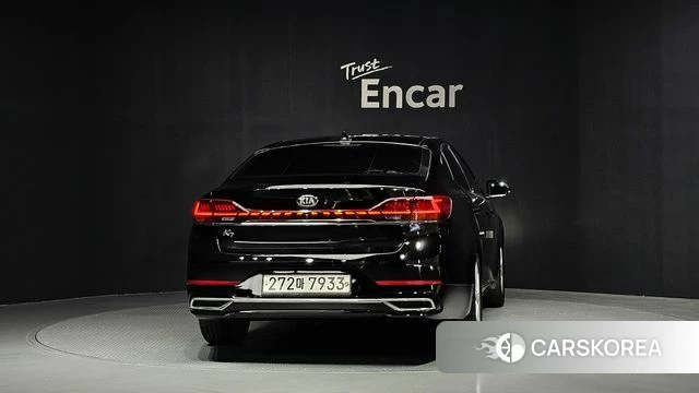 Kia K7 Premier id 5035453 из Кореи 27
