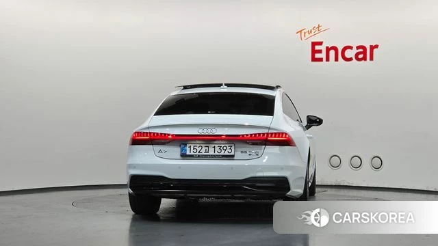 Audi A7 (4K) id 4985048 из Кореи 30
