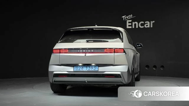Hyundai The New Ionic 5 id 4941348 из Кореи 14