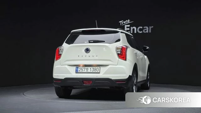 Ssangyong Berry New Tivoli id 5022961 из Кореи 24