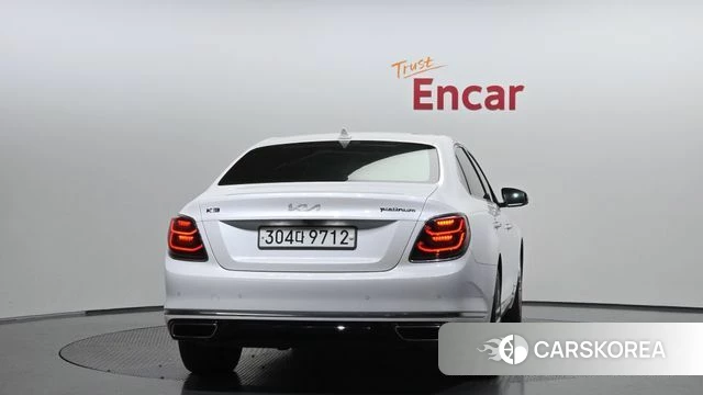 Kia More K9 id 5035211 из Кореи 25