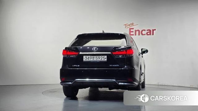 Lexus RX450h 4th generation id 4987498 из Кореи 14