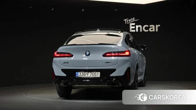 BMW X4 (G02) id 4942255 из Кореи 14