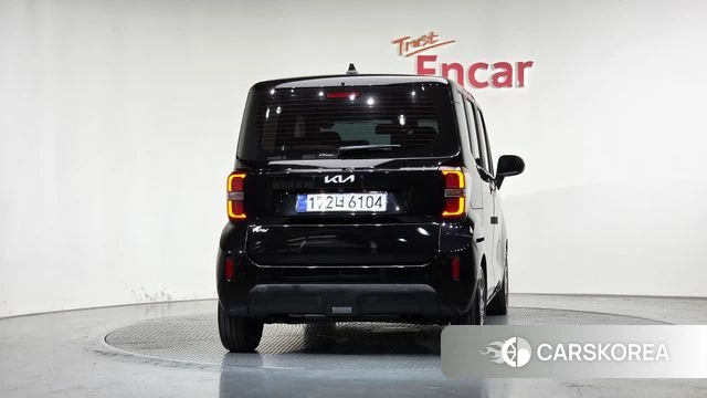 Kia The New Kia Ray id 5038819 из Кореи 24