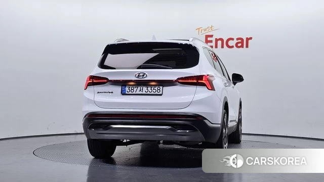 Hyundai The New Santa Fe id 5018157 из Кореи 26