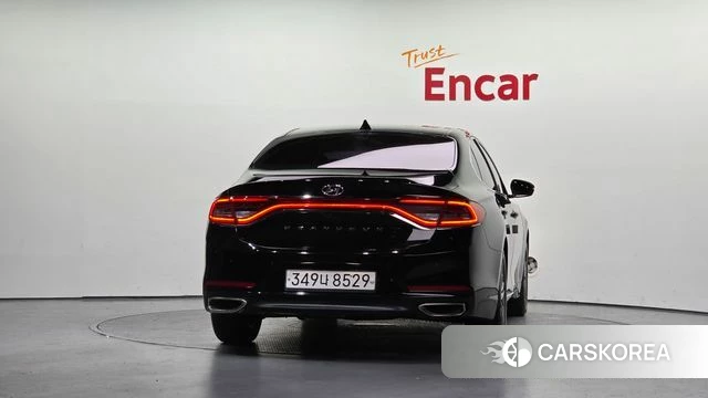 Hyundai Grandeur IG id 5035625 из Кореи 24