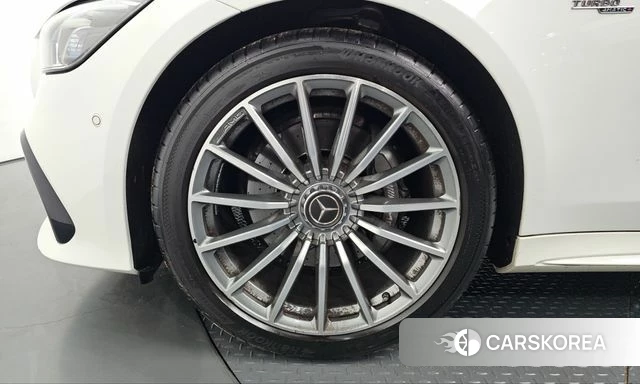 Mercedes-Benz AMG GT id 4998343 из Кореи 28