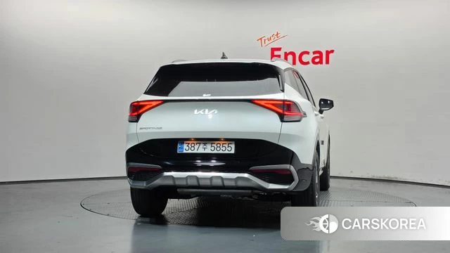 Kia Sportage 5th Generation id 5011421 из Кореи 27
