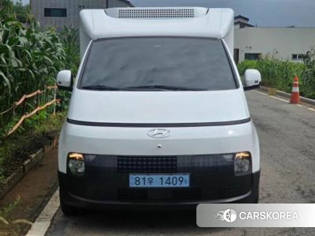 Hyundai ST1 id 4910851 из Кореи 14