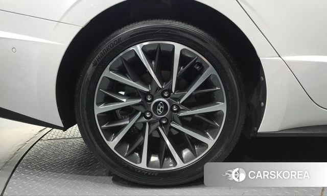 Hyundai Sonata (DN8) id 5029083 из Кореи 26