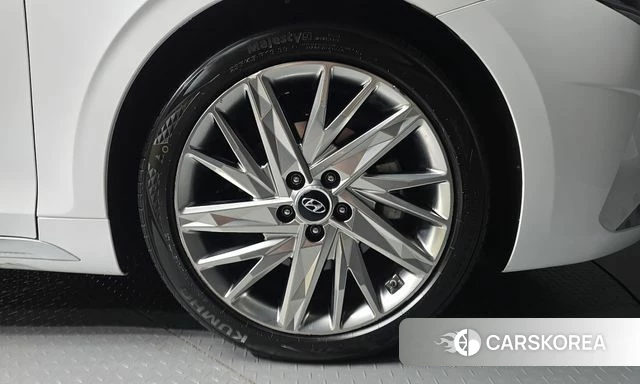 Hyundai The New Grandeur IG id 4977417 из Кореи 25