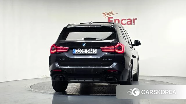 BMW X3 (G01) id 5011600 из Кореи 26