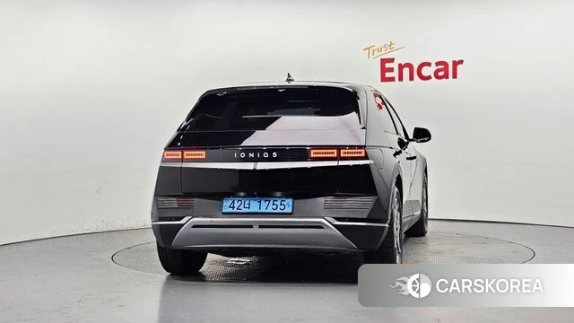 Hyundai Ionic 5 id 4604152 из Кореи 25