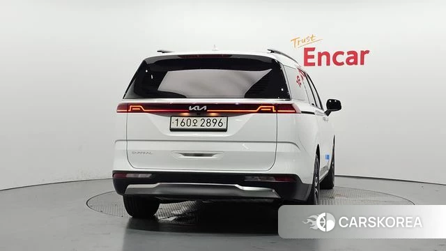 Kia Carnival 4th generation id 4725623 из Кореи 14