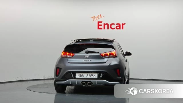 Hyundai Veloster (JS) id 4967862 из Кореи 25