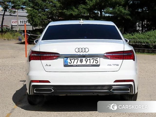 Audi A6 (C8) id 4942360 из Кореи 14
