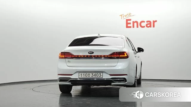 Kia K7 Premier id 5018492 из Кореи 14